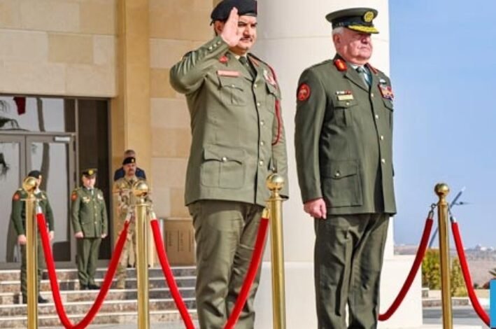 التقارب الليبي – الأردني: دلالات التحرك وأبعاد إعادة التموضع
