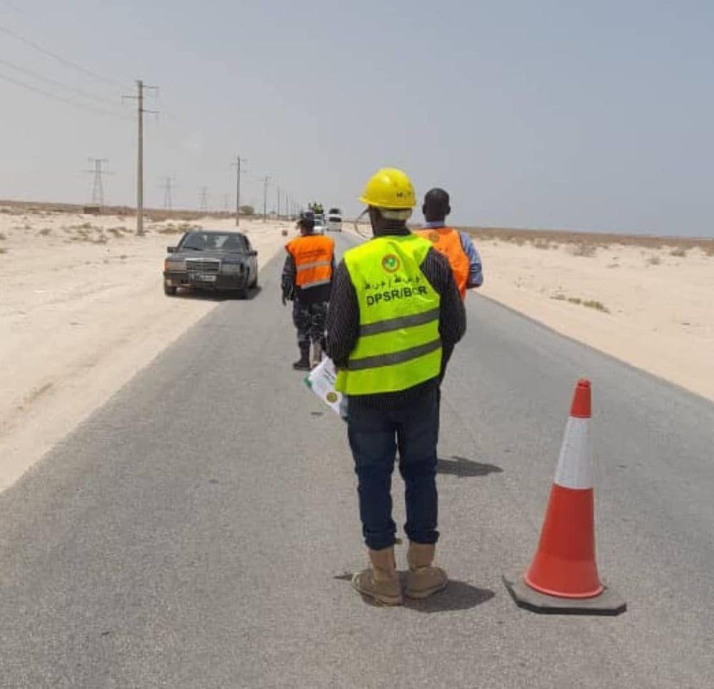 سلطة تنظيم النقل الطرقي تطلق حملة وطنية للحد من حوادث المرور وتعزيز السلامة الطرقية