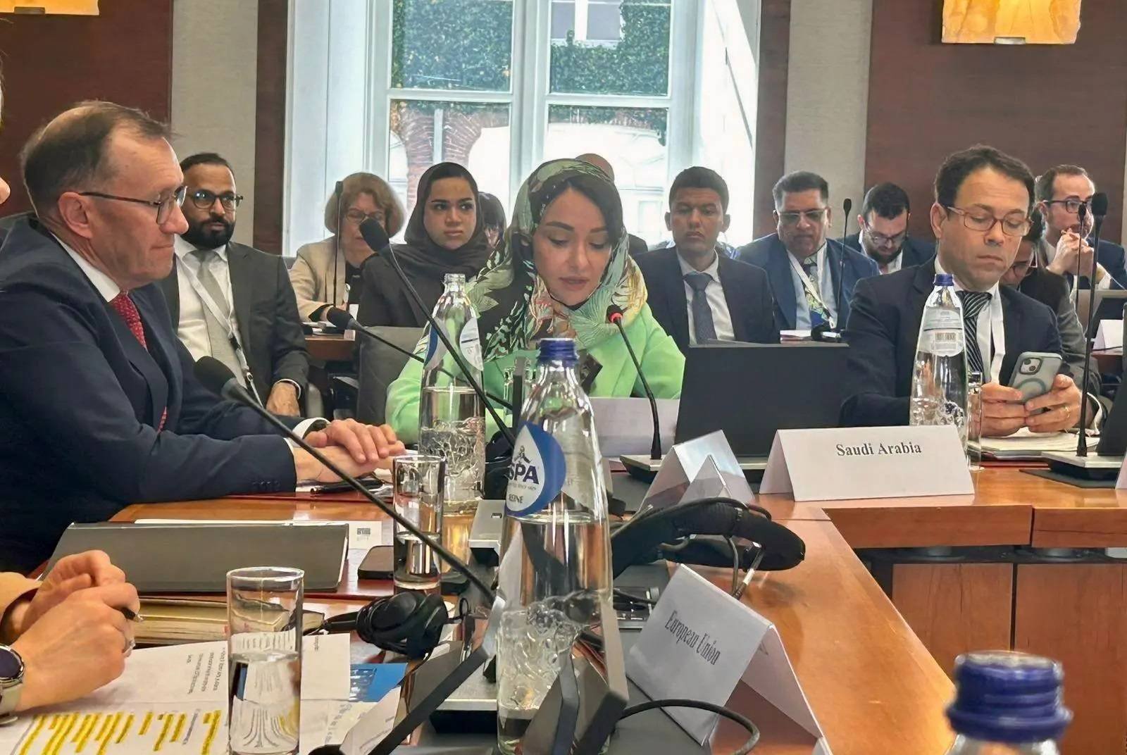 السعودية توسّع حضور المرأة في هرم الدبلوماسية بتعيين منال رضوان مبعوثة للمفاوضات