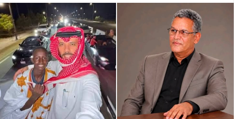 المهندس. أحمد ولد أعمر يكتب : حين تتحول الهدية إلى حلم جيل كامل… إلى أين نذهب بأبنائنا؟