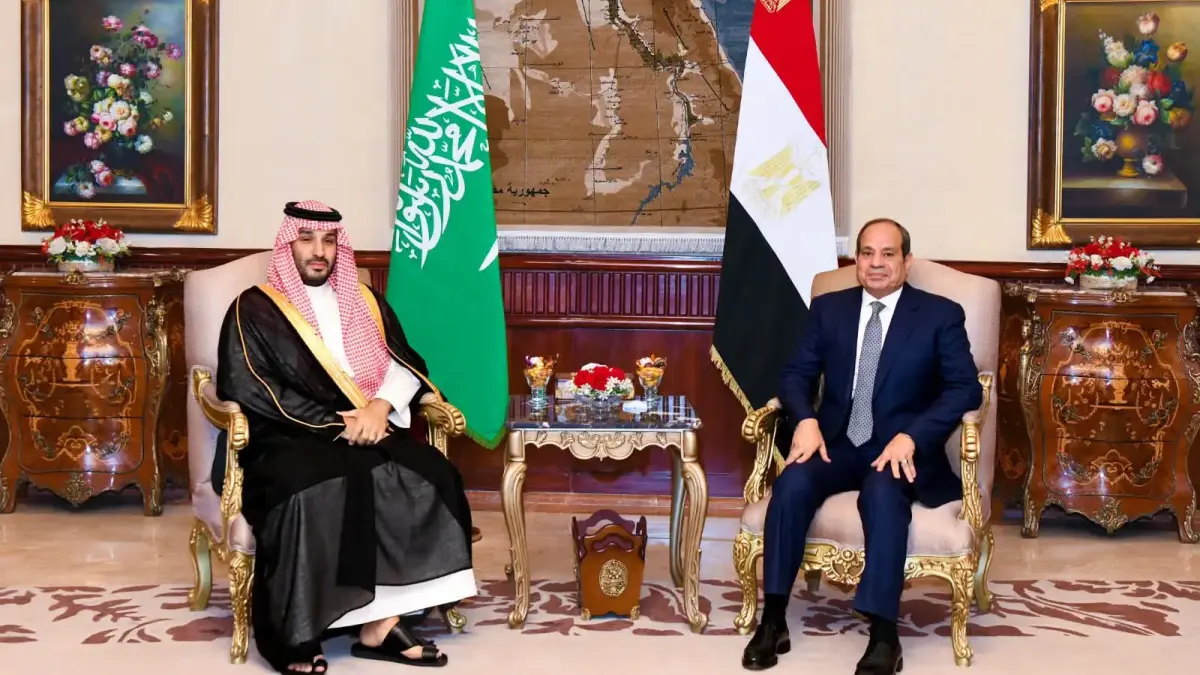 زيارة ولي العهد السعودي إلى مصر.. تنسيق أمني في مواجهة إقليم مضطرب(تقرير)