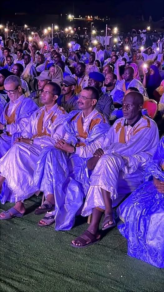 أطلقه وزير الثقافة..”بومبري” تستعيد ذاكرتها الثقافية.. من عمق اترارزة إلى آفاق المستقبل