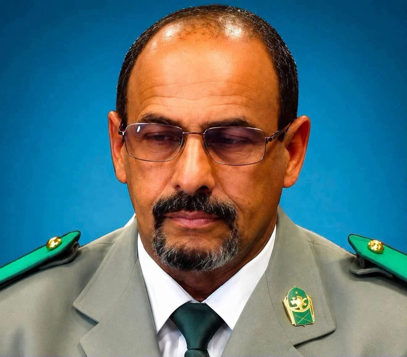 إحالة اللواء المتقاعد لبات ولد المعيوف إلى النيابة بعد 14 يوماً من توقيفه