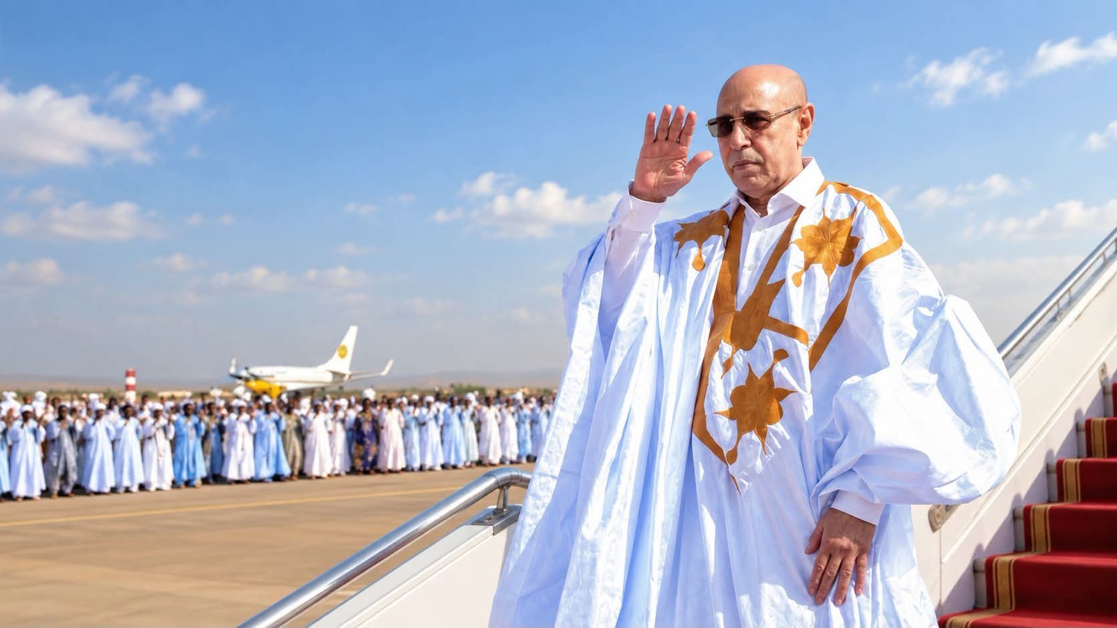 غزواني: الحوار المرتقب يجب أن يفضي إلى إجماع حول القضايا الوطنية الكبرى