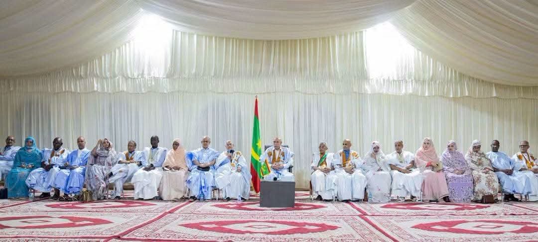 طريق وادان.. تعهد رئاسي بإدراج المشروع ضمن ميزانية 2027
