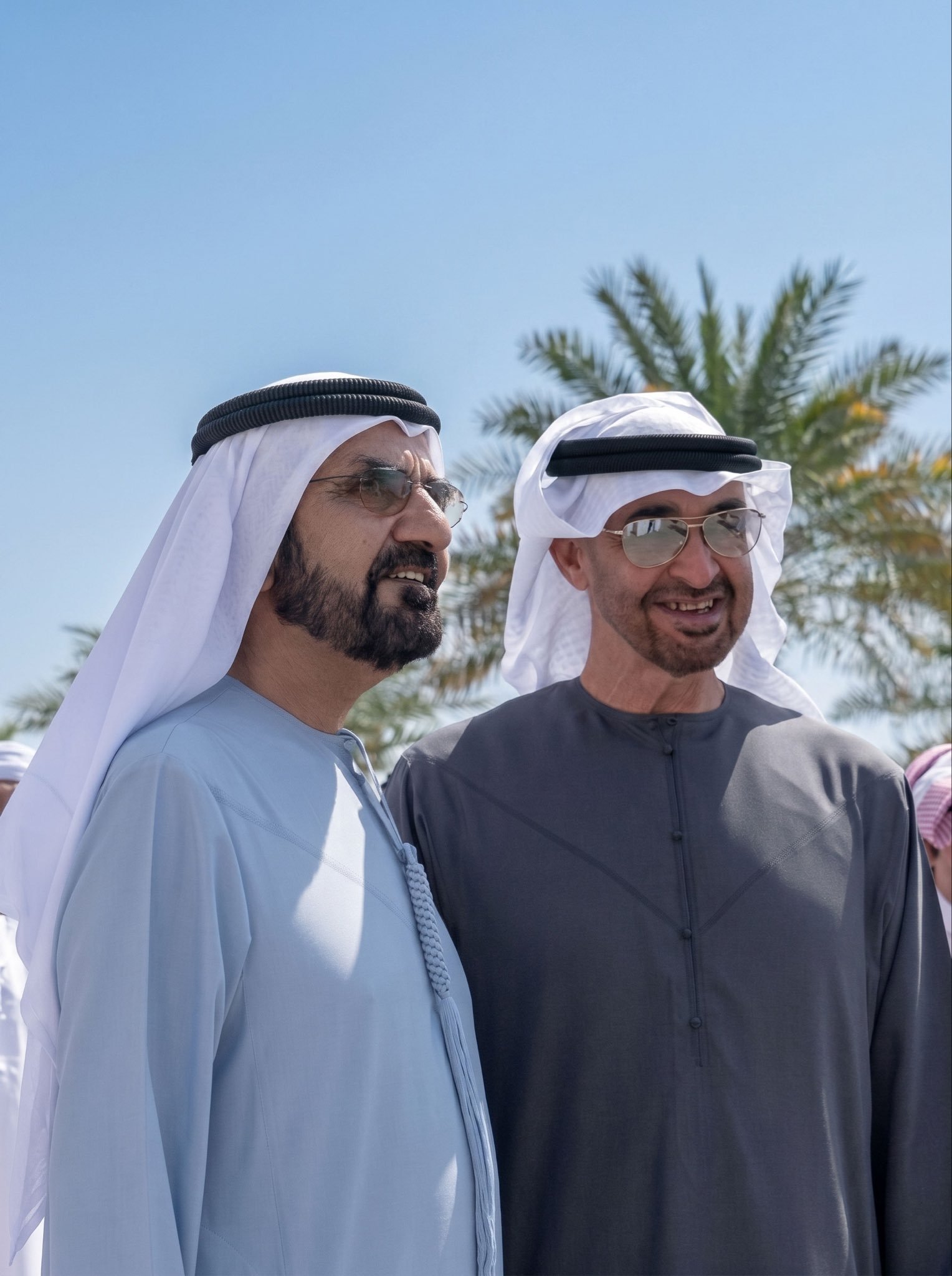 الامارات : من زايد إلى محمد بن زايد.. محمد بن راشد يروي شهادة الشراكة التي صنعت تحول الإمارات