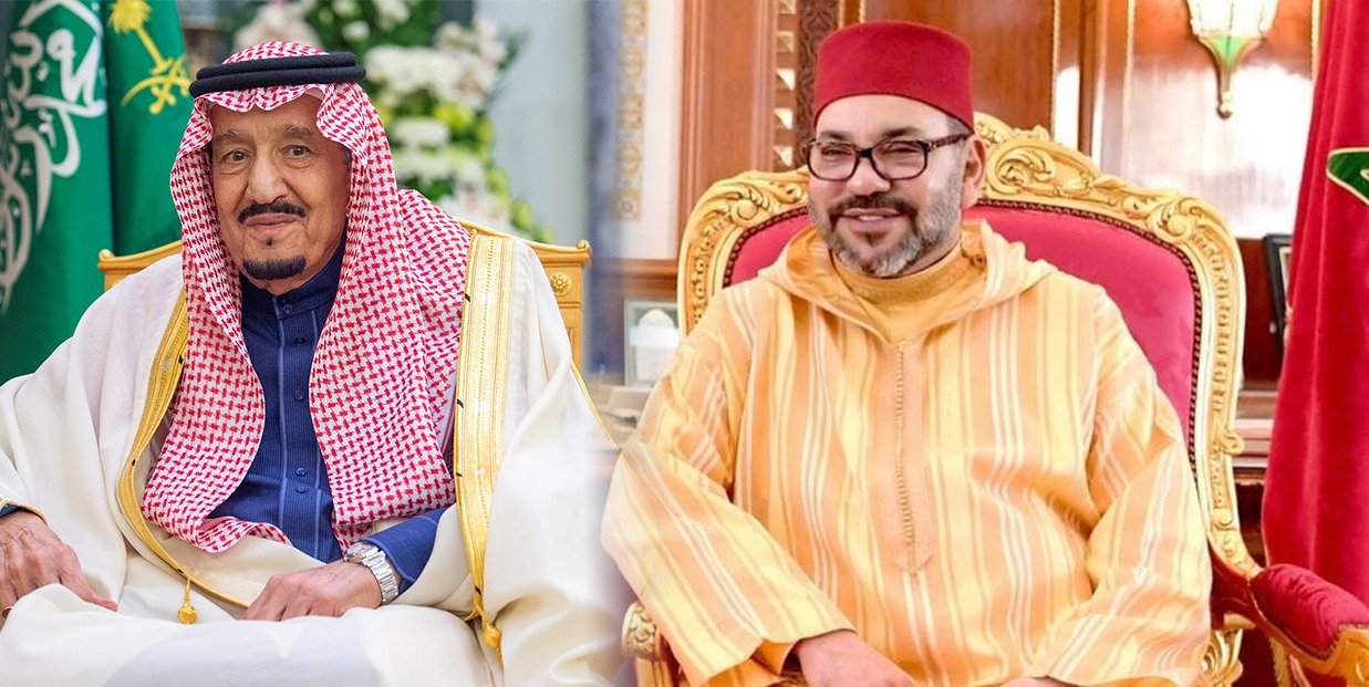 ملك المغرب محمد السادس: أي اعتداء على السعودية هو إعتداء على المغرب.. و العبث الحوثي بأمن المنطقة مرفوض