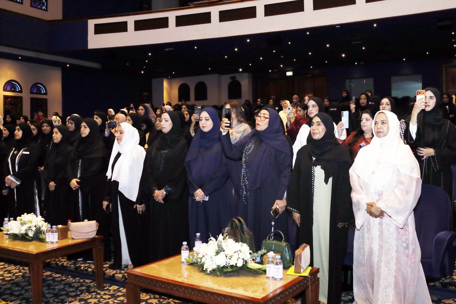 من جيل إلى جيل… تستمر حكاية المرأة الإماراتية / سحر الألفي