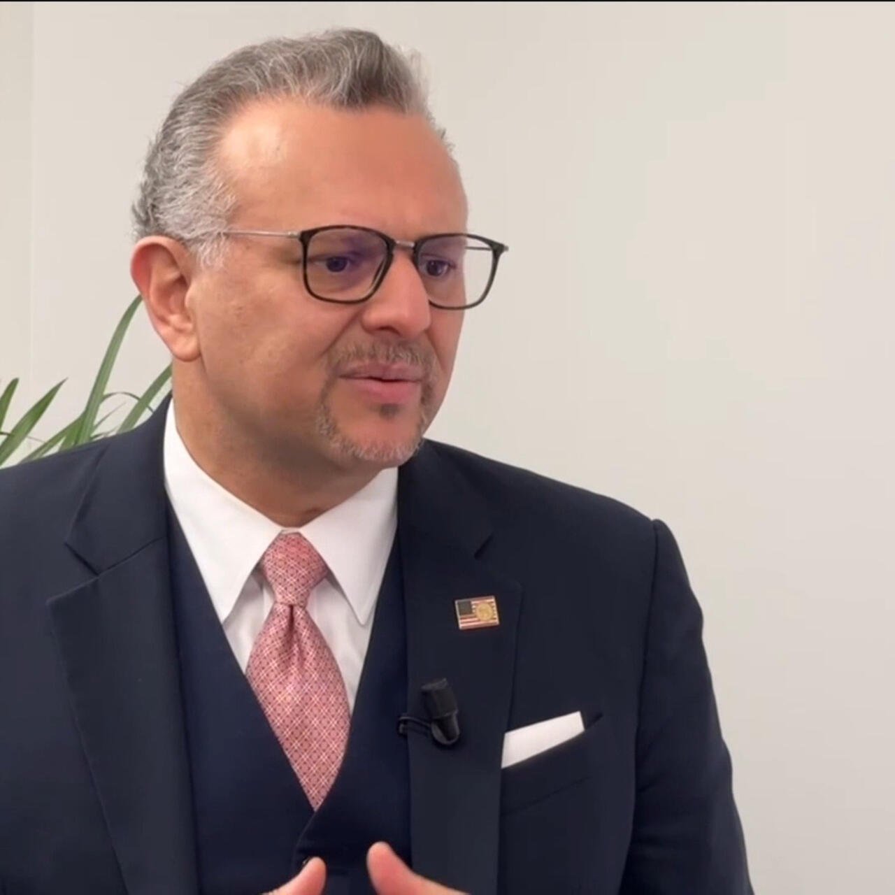 مسعد بولس : موقف واشنطن من قضية “الصحراء” ثابت و المفاوضات مستمرة للتوصل إلى حل توافقي على أساس القرار 2797