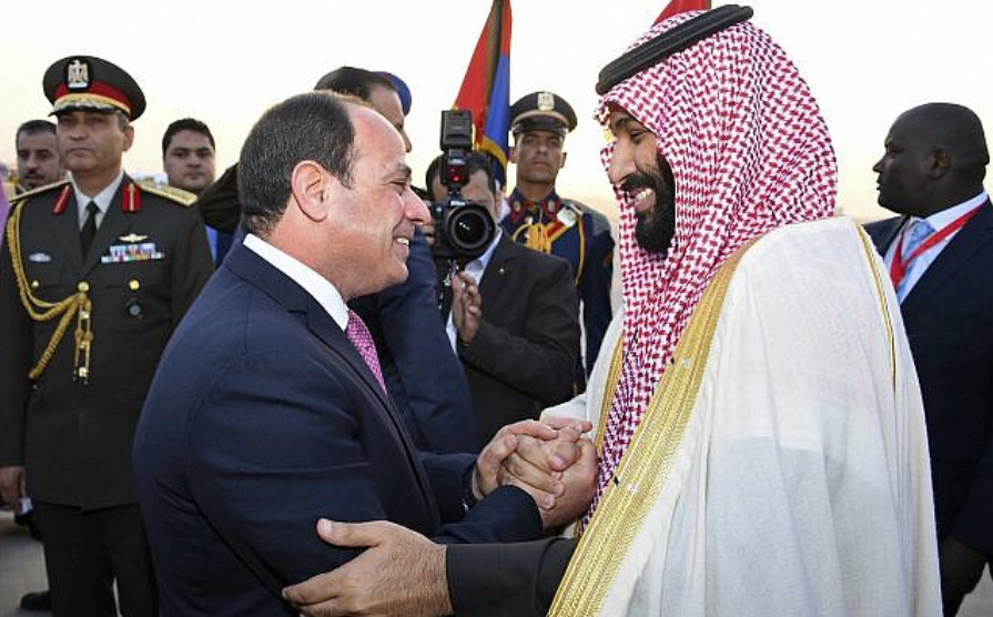 ولي العهد السعودي محمد بن سلمان في القاهرة.. شراكة سعودية ـ مصرية تتجاوز الثنائية إلى إعادة ترتيب البيت العربي(تحليل)