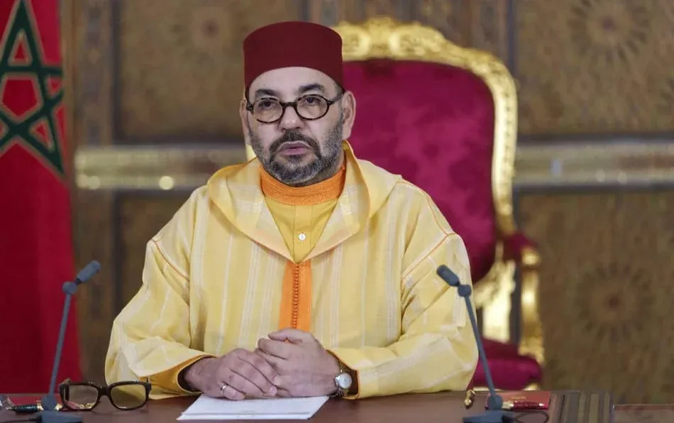 الملك محمد السادس يهنئ إسماعيل ولد الشيخ أحمد بانتخابه أمينًا عامًا لمنظمة التعاون الإسلامي