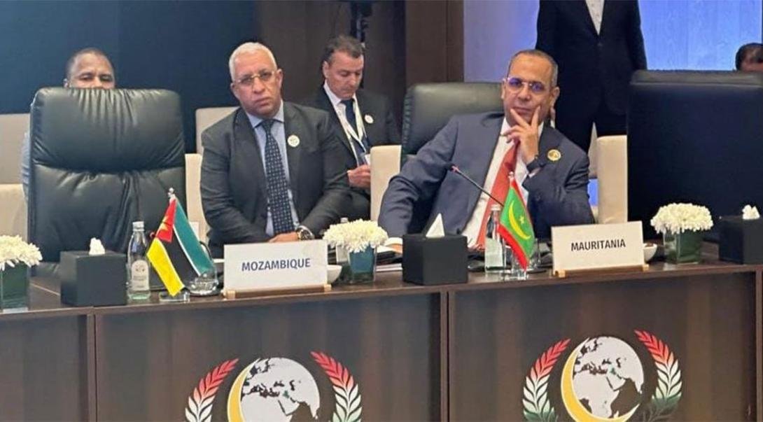 موريتانيا تشارك في الدورة الـ52 لمجلس وزراء خارجية التعاون الإسلامي ببغداد