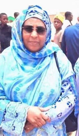 مرسوم رئاسي بتعيين عيساتا با يحي وزيرةً أمينةً عامةً لرئاسة الجمهورية خلفاً لولد محمد لغظف