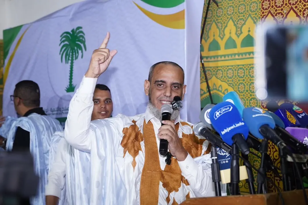 تواصل: المأمورية الثالثة تهدد الوحدة الوطنية وتتعارض مع المكاسب الدستورية