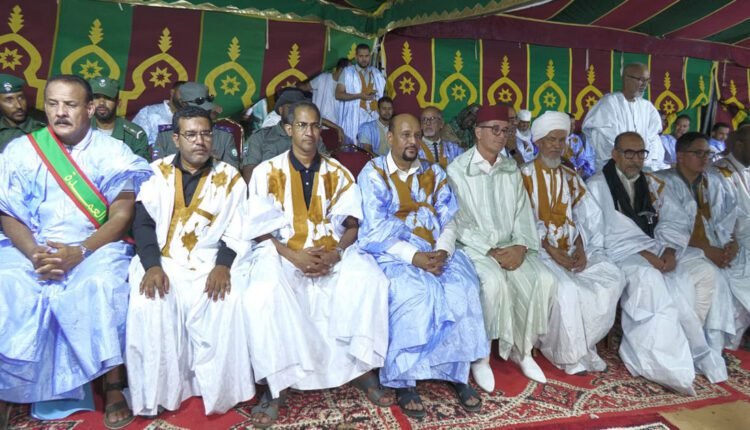 رباط الفتح تحتضن حفل إعلان الفائزين في الدورة الـ23 من مسابقة الشيخ النحوي لحفظ وتجويد القرآن الكريم