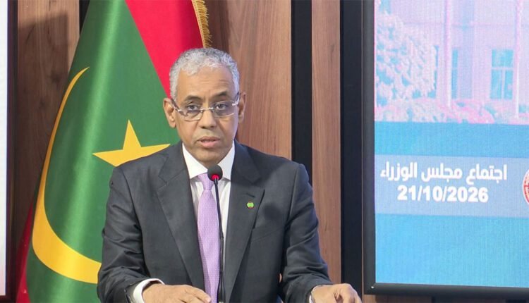 الناطق باسم الحكومة: المواطن في صدارة الأولويات.. وموريتانيا تتمسك بالحل السلمي لقضايا الحدود