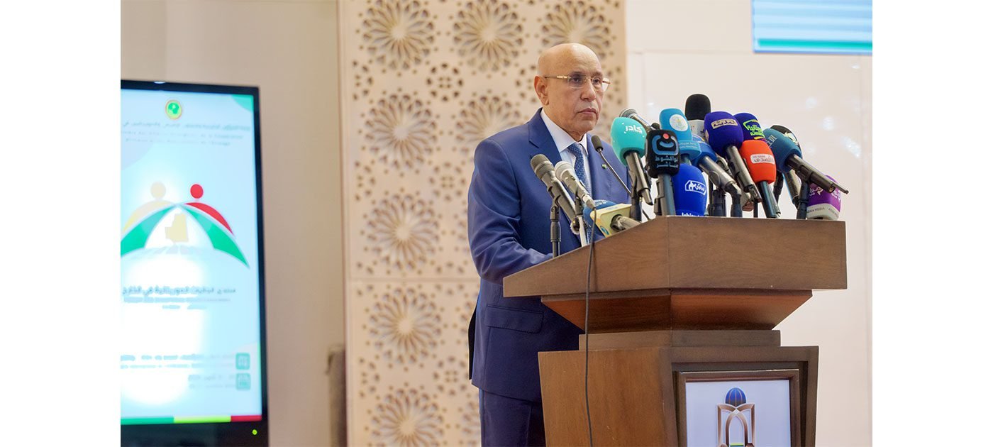 الرئيس غزواني : منتدى الجاليات يؤسس لمرحلة جديدة من الشراكة بين الدولة ومواطنيها في الخارج