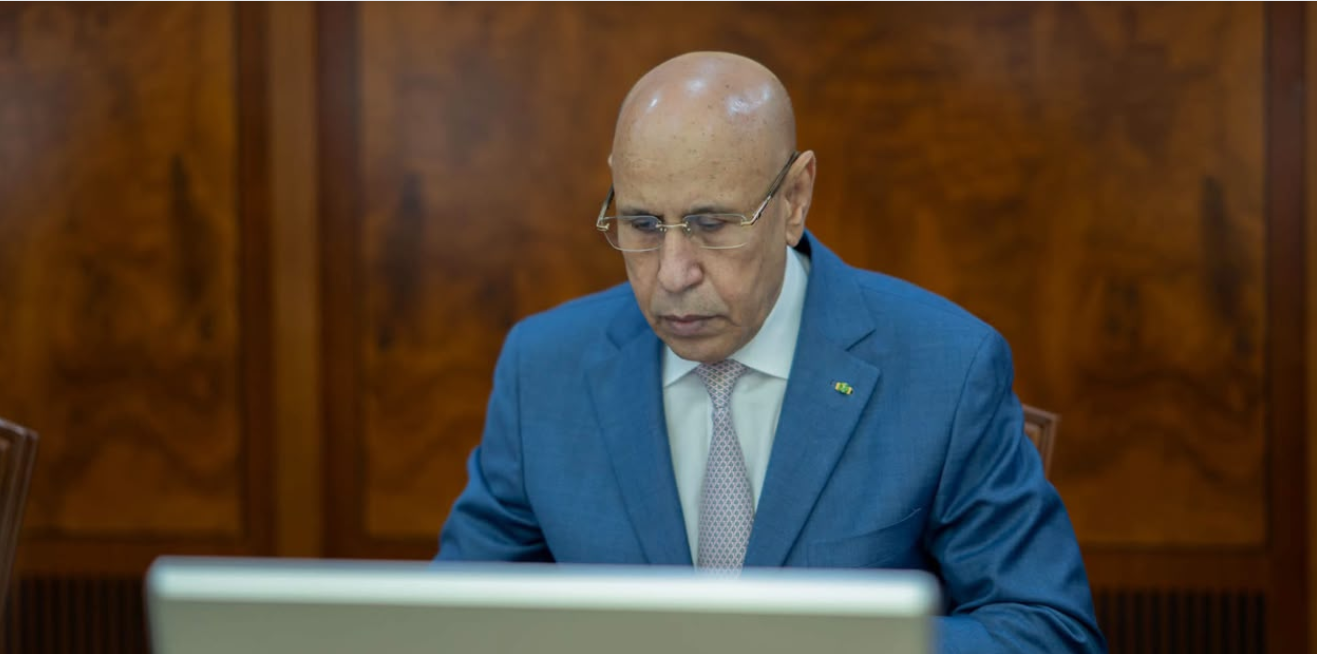 في أول اجتماع للحكومة .. غزواني يتحدث بلغة حازمة و تعينات واقالات على خلفية تقرير لجنة التحقيق في حرائق محطتي الكهرباء
