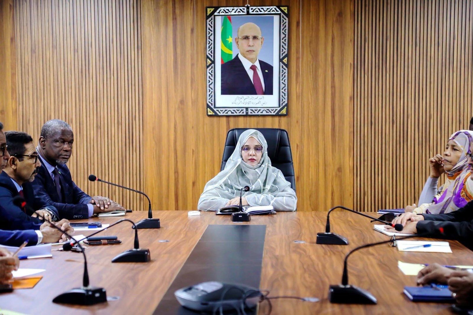 وزيرة التربية : جودة التعليم والتفتيش في صدارة أولويات العام الدراسي الجديد