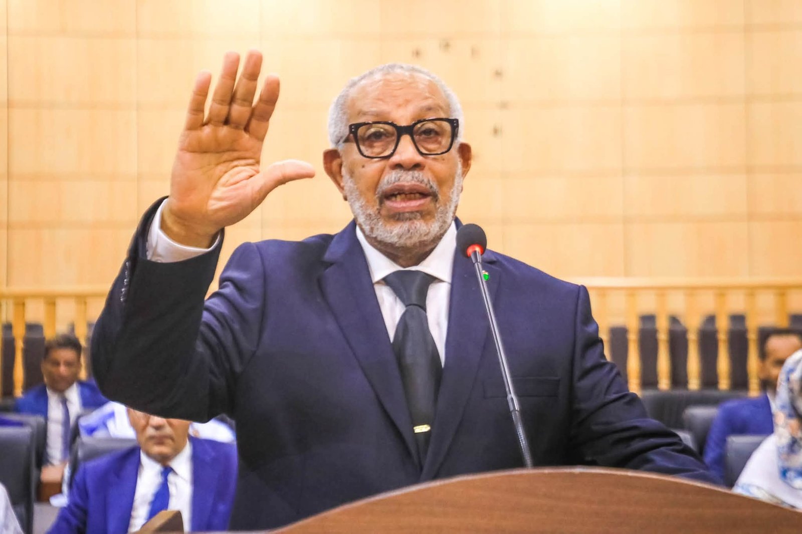 أعضاء جدد في مجلس سلطة تنظيم الإشهار يؤدون اليمين القانونية أمام المحكمة العليا