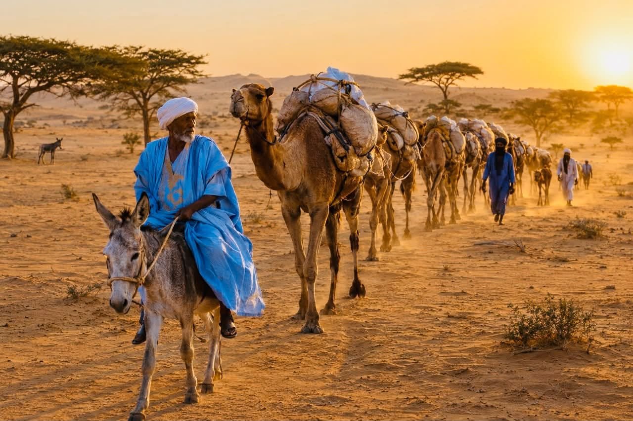 هل يوجّه جدو ولد خطري رسائل مشفّرة.. «أَكيْدار».. حكاية من الموروث الشعبي تفتح باب التأويل السياسي !!