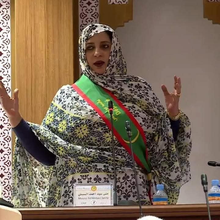 النائب منت الدي تدعو لتوسيع التحقيق في «الابتزاز المالي» بدون استثناء