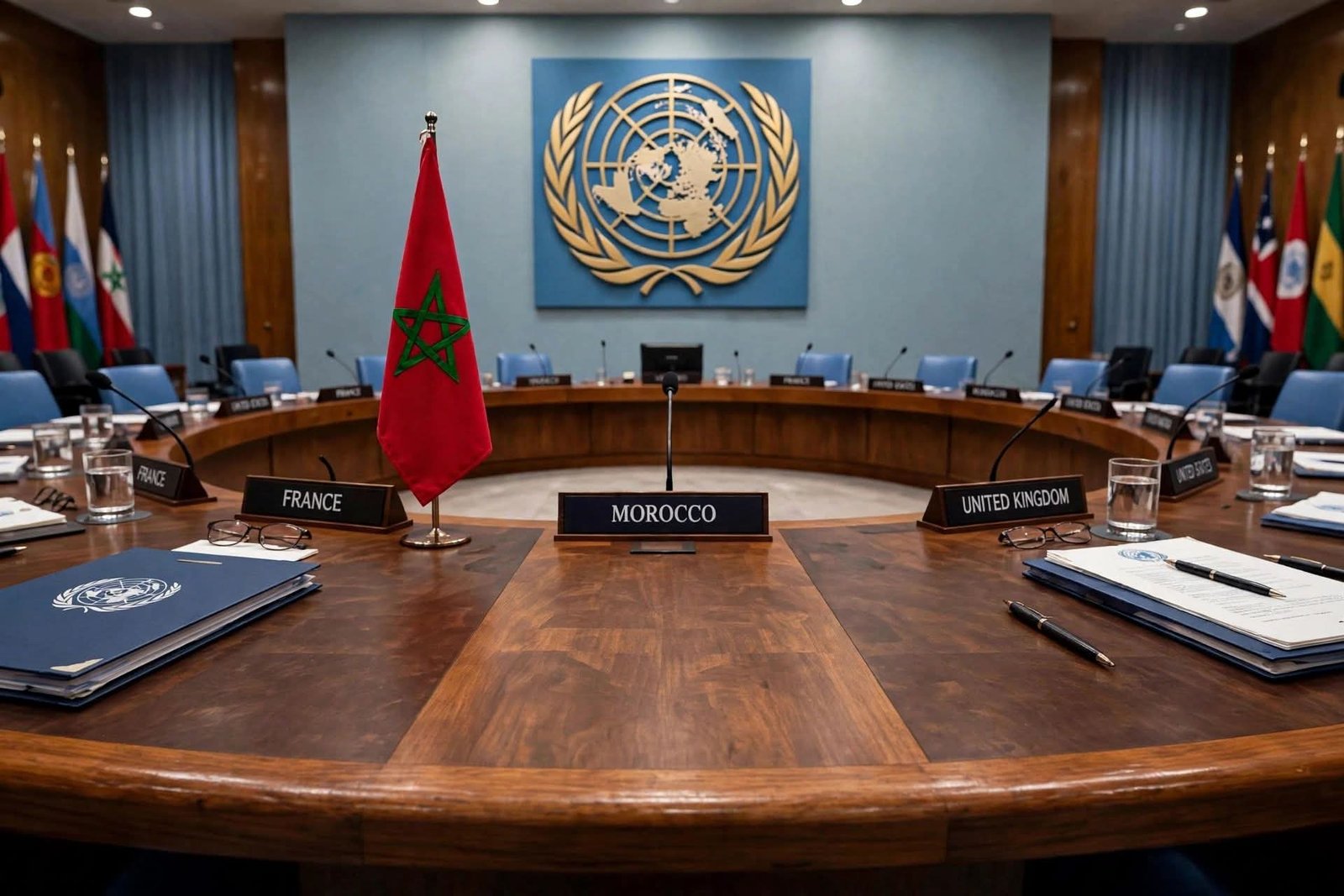المغرب يعلن طي صفحة «المينورسو» ويدعو إلى إخراج ملف الصحراء الغربية من مجلس الأمن