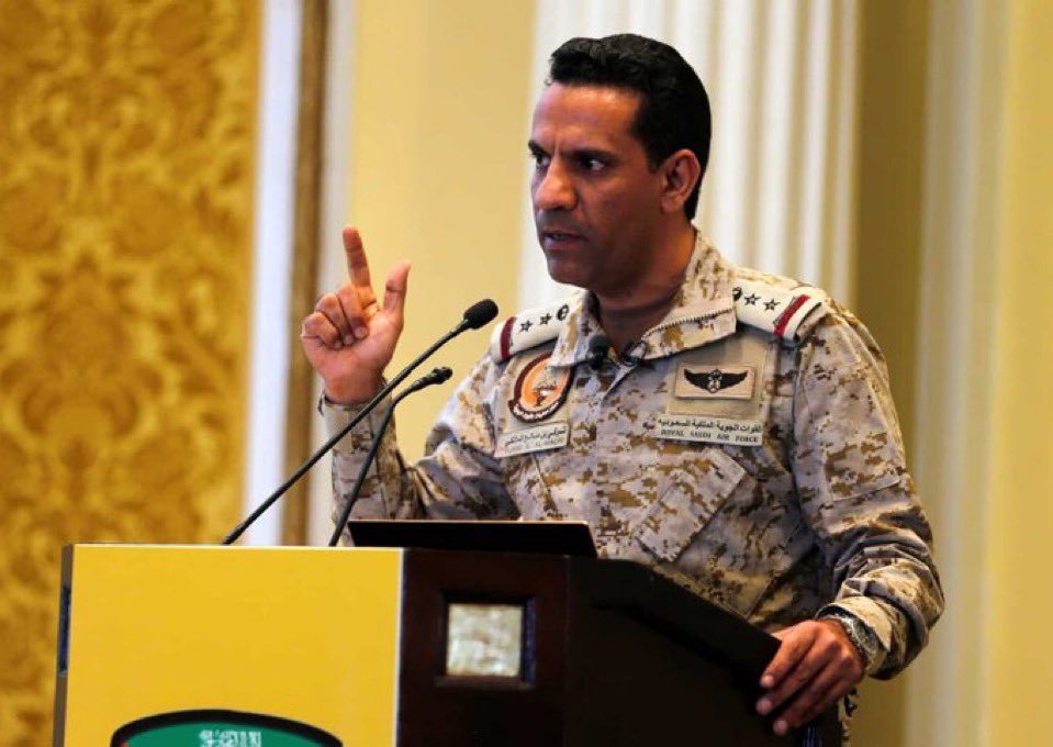 “التحالف” بقيادة السعودية يعلن اعتراض وتدمير صاروخ «كروز» استهدف المدينة المنورة