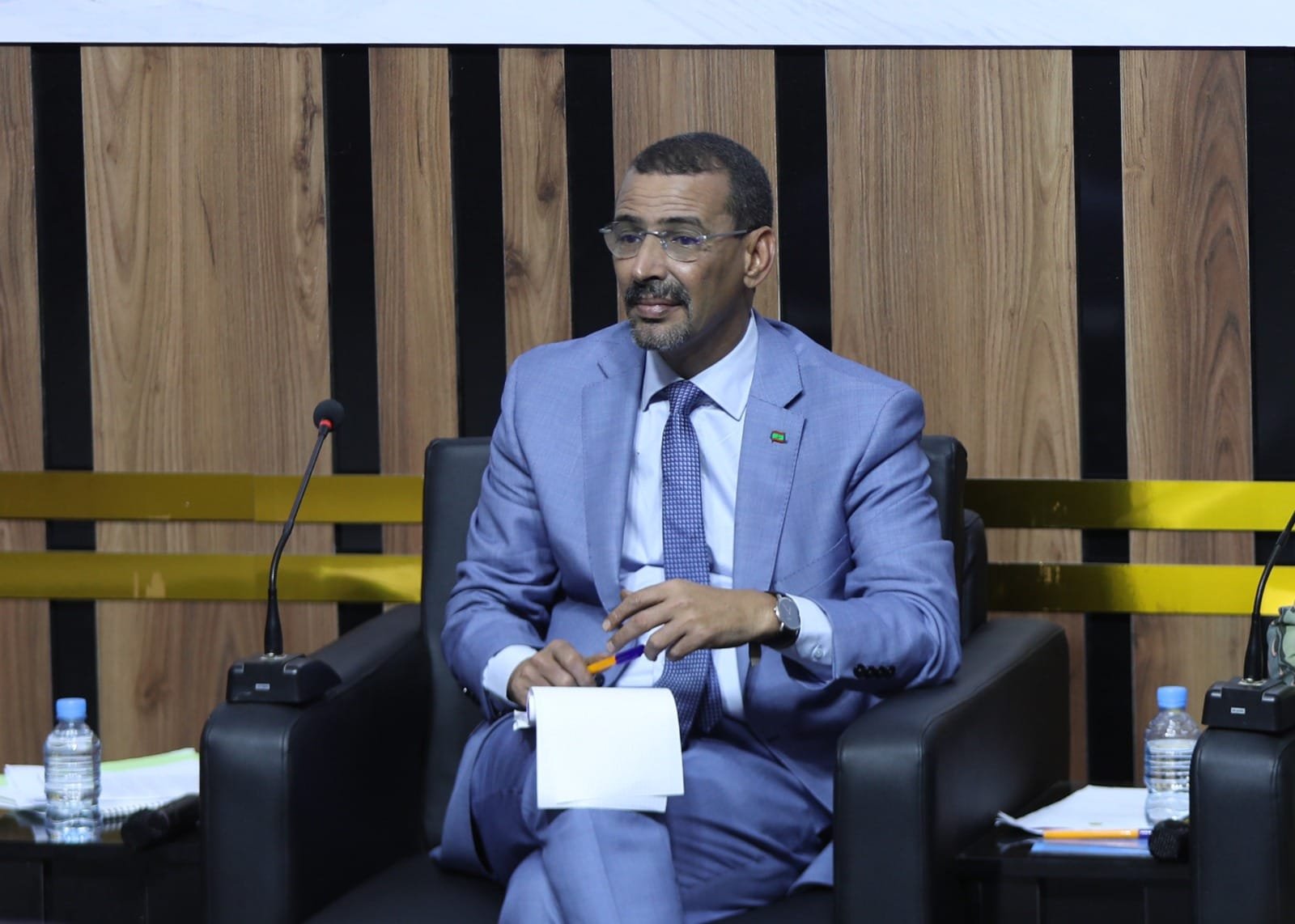 الحكومة: صرف نواكشوط الصحي لم يكتمل.. والمشروع الحالي لا يكفي لحل مشكلة مياه الأمطار