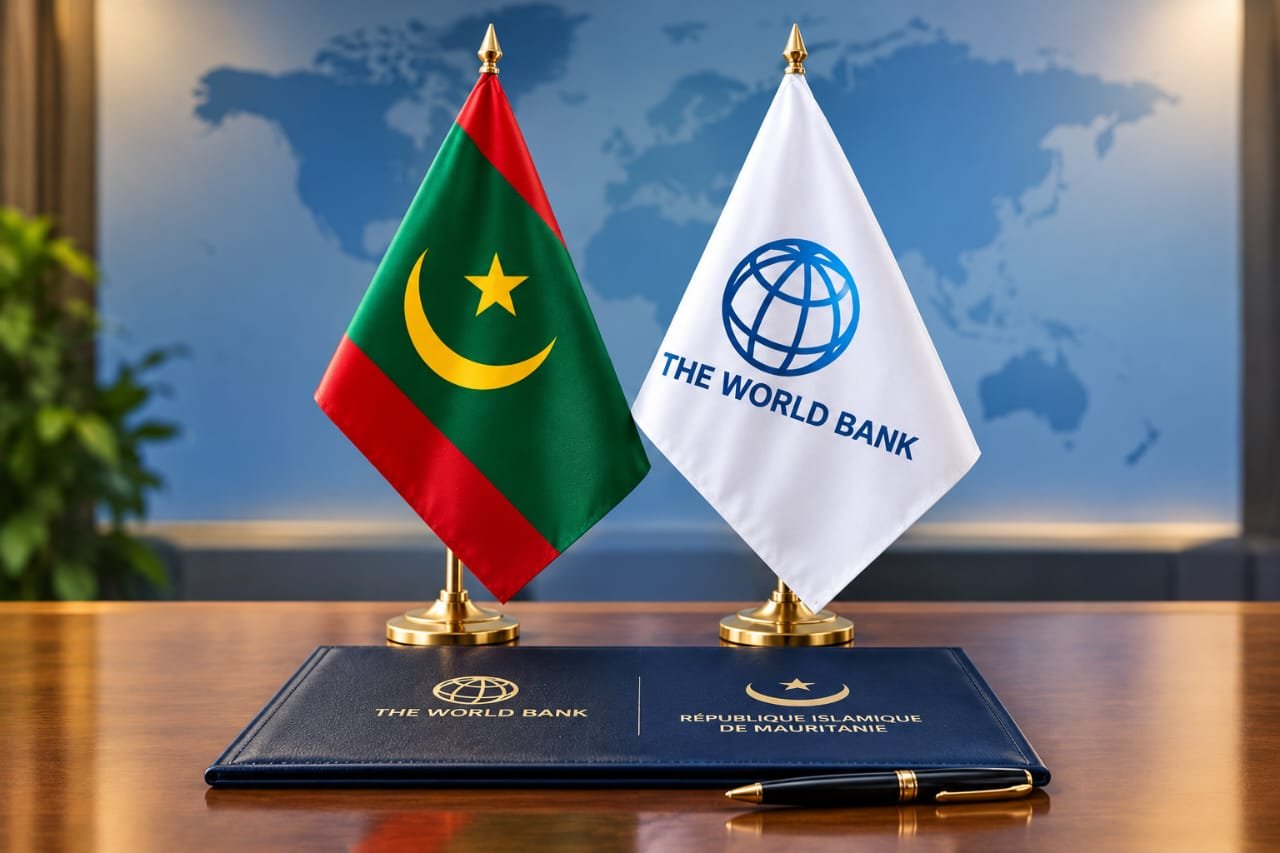 البنك الدولي يطلق شراكة مع موريتانيا لتطوير قطاع المعادن وتعزيز القيمة المضافة